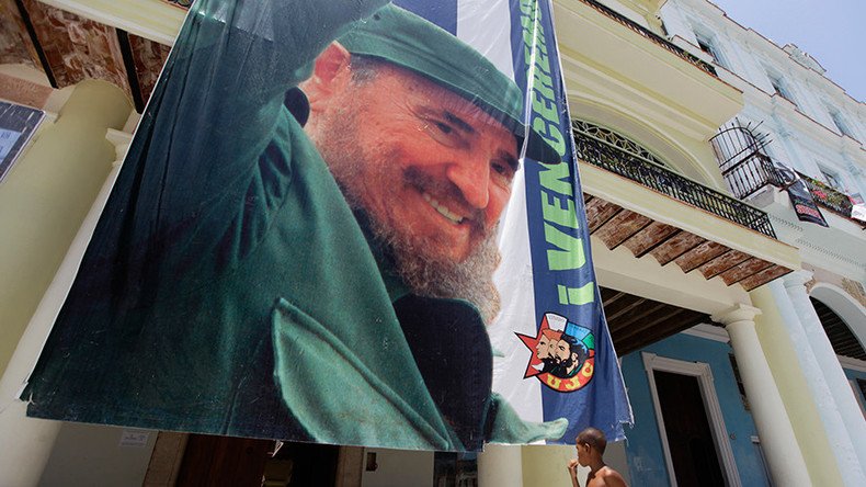 Fidel Castro's revolutionary life and legacy