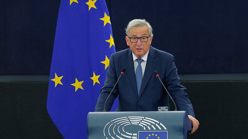 EU has links with 'odious regimes' like Saudi Arabia – EC head Juncker