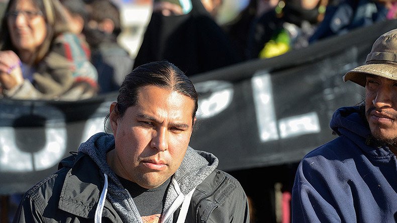 ‘We stand strong’: Standing Rock water protectors defy Army Corps’ threat of camp eviction (VIDEO)