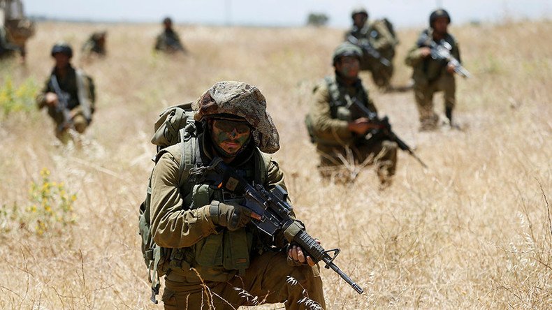 IDF strikes ISIS compound in Syria after militants’ 1st cross-border attack