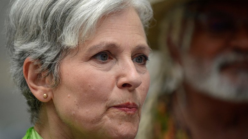 Stein sues for hand count of ballots in Wisconsin, risks recount