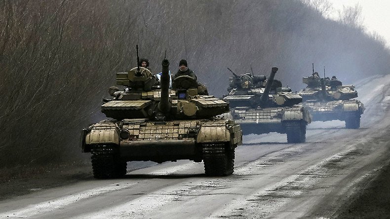 New authorities used tanks against opponents, not me – ousted Ukrainian president