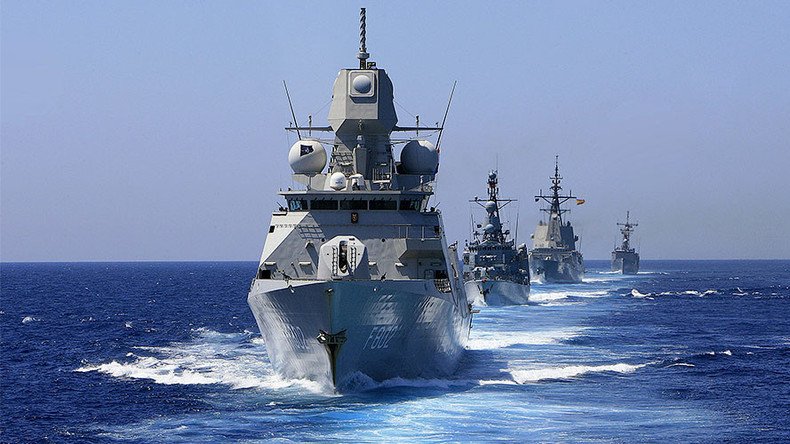 EU to invest in warships & drones as part of joint defense plan – FT