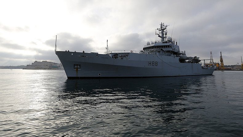 Royal Navy ships used ‘well beyond sell-by date,’ report warns