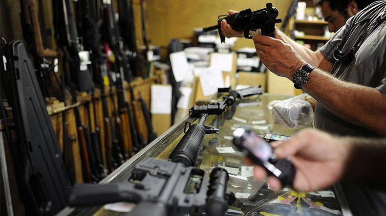 Post-election hotcakes: Gun sales surge on Black Friday