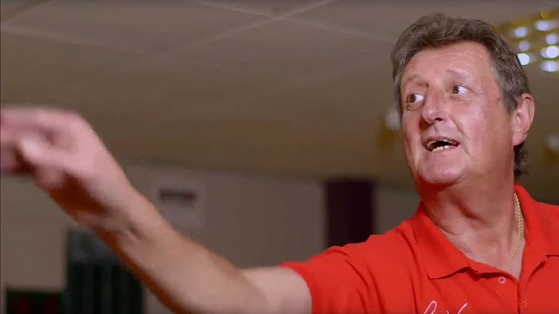 Darts legend Bristow fired from TV role after tweets mocking football sex scandal victims