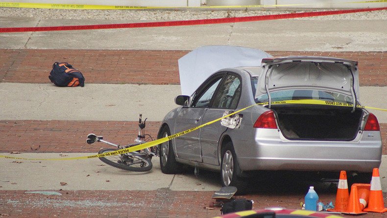 ISIS claims responsibility for Ohio State car-and-knife attack