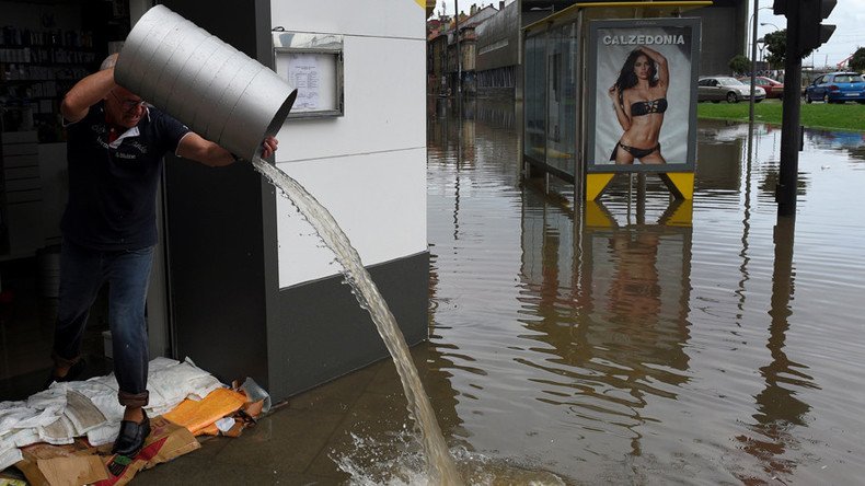 GPS mistakenly leads woman into flash floods in Catalonia, where she drowns 