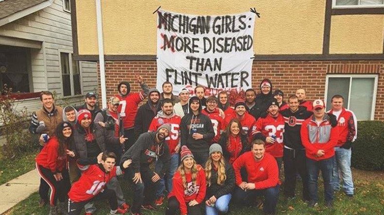 Sports website slammed for tweet mocking Flint water crisis