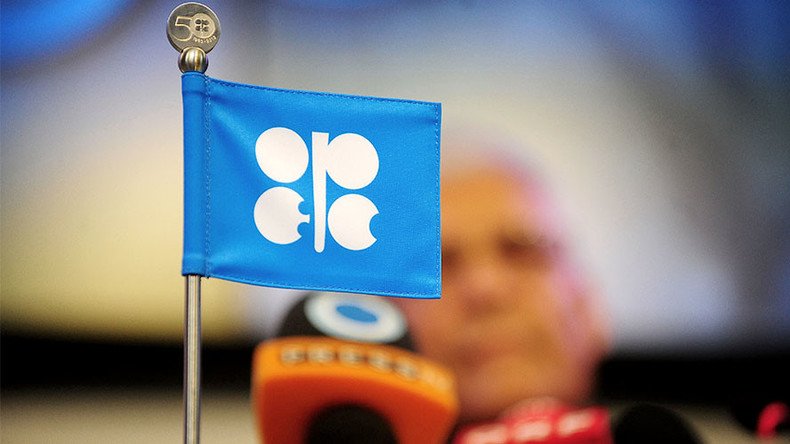 Crude jumps 7% on OPEC optimism about production cut deal