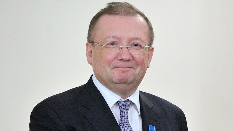 “Business is growing” despite fraught political environment, Russian ambassador says