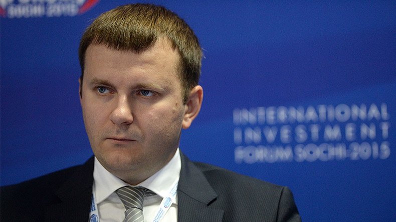 Putin appoints new Russian economy minister