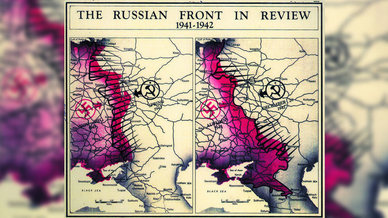 CIA’s newly-declassified maps give rare insight into historic events (PHOTOS)
