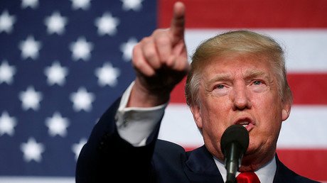 Trump to be president if stock market history repeats itself