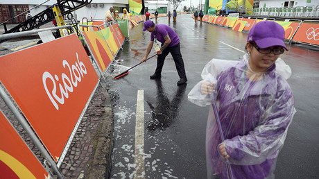 Rio 2016 workers threaten to sue Olympics over nonpayment of wages