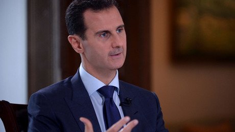 Assad to US media on leading Syria: ‘Captain of the ship doesn’t jump into water’