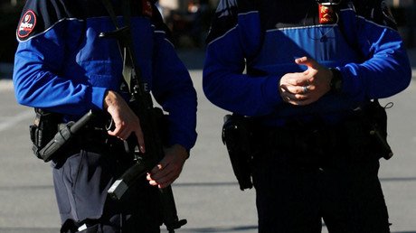 Swiss police raid ‘ISIS-linked’ mosque, arrest imam & alleged radicals