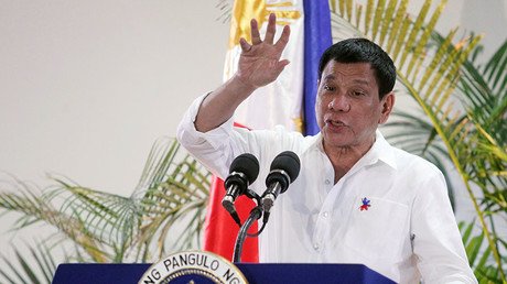 ‘Fools & monkeys’: Duterte slams US for halting rifles sale, promises to turn to Russia & China