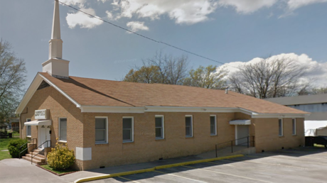 Black church in Mississippi torched, defaced with ‘Vote Trump’ graffiti