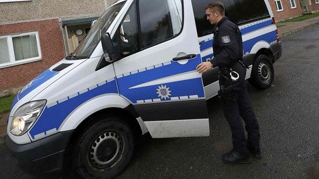  ‘Highly dangerous’ terror suspect arrested in Berlin is alleged ISIS member – prosecutors 