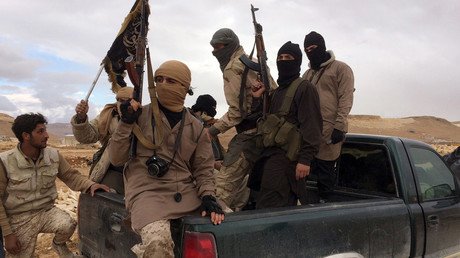 US will never separate its fighters from ‘Islamists’ because it depends on them