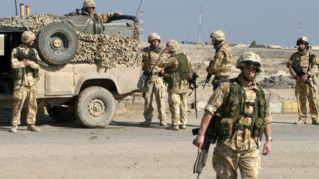 ‘Hounded’ soldiers launch legal challenge against UK military over Iraq abuse claims