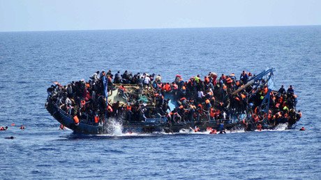 Up to 240 migrants drown in 2 shipwrecks off Libya coast