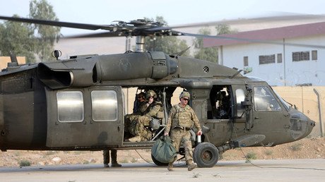 1,700 US Army troops deploying to Iraq to ‘advise & assist’ local forces 