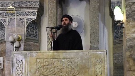 British spies say ISIS leader escaped Mosul as Iraqi forces stormed city