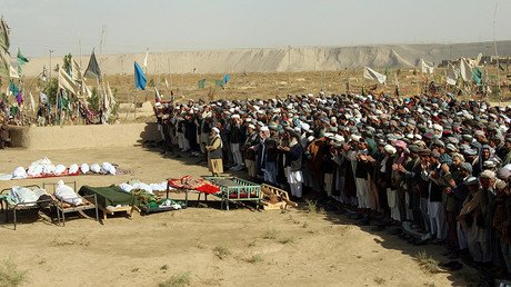 UN investigating US airstrike that killed 32 civilians in Afghanistan