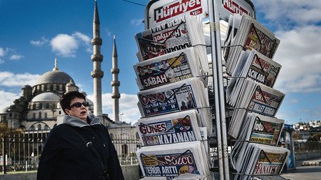 New EU report slams Turkey for ‘relapse’ in attacks on press freedom – German media