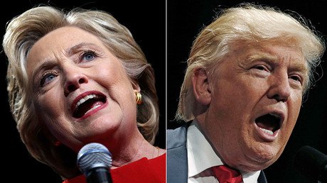 Clinton vs. Trump: How world sees US elections