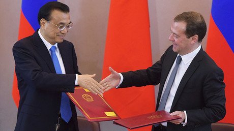 China's trade with Russia will soon reach $100 billion