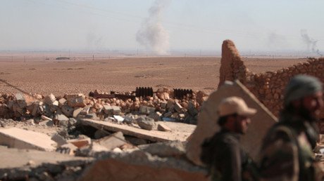 US-backed fighters advance on ISIS ‘capital’ Raqqa