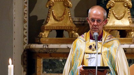 Govt thinks Christians are ‘bonkers’ like jihadists, says Archbishop of Canterbury