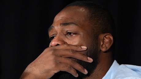 UFC fighter Jon Jones gets doping ban for ‘contaminated sex pill’