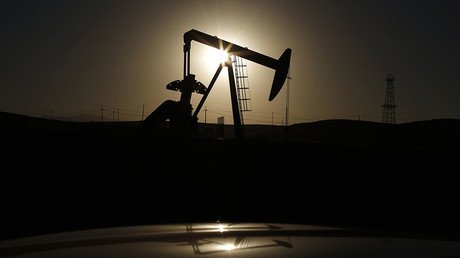 Oil prices recover after panicked speculators shorted on Trump win