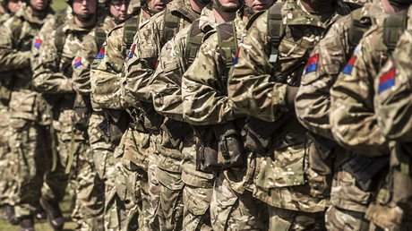 British military given emergency £438m for wounded troops after printing ‘mistake’