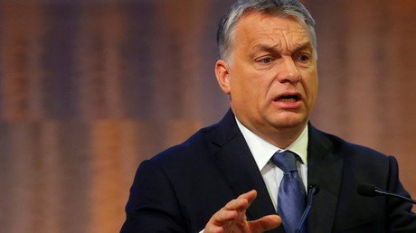 End of ‘liberal non-democracy’: Hungarian PM Orban hails Trump victory