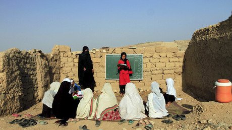 Absentee teachers, students in Afghan schools despite $868mn US investment – watchdog