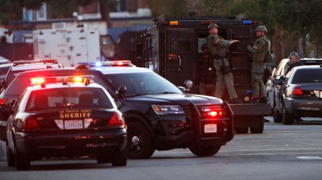LA gunman who killed 1 and wounded 2 on Election Day ‘high on coke or meth’
