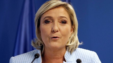 BBC interview with French far-right leader Marine Le Pen sparks Twitterstorm