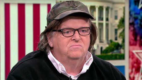 Michael Moore vows to drill for oil offshore Trump’s Mar-a-lago resort
