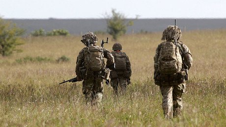Is Britain willing to send poorly trained reservists to the frontline just to hide shortages?