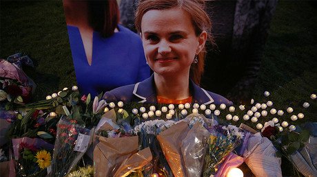 Man who shot & stabbed MP Jo Cox yelled ‘Britain First,’ murder trial hears