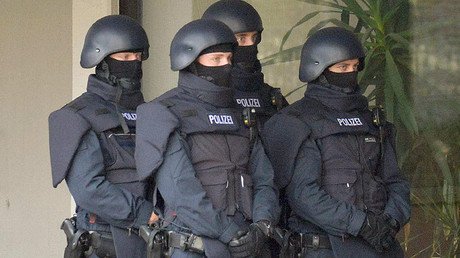 Massive special op against Islamists carried out in 10 German federal states, 60 cities