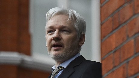 Assange may ask Trump to end probe