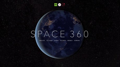 Chelsea Clinton gets hate for liking RT’s Space 360 video