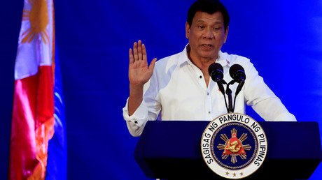 Defiant Duterte withdrawing Philippines from ICC as international tribunal probes his ‘war on drugs’