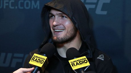 Russian fighter Khabib Nurmagomedov threatens UFC exit if title shot doesn’t materialize